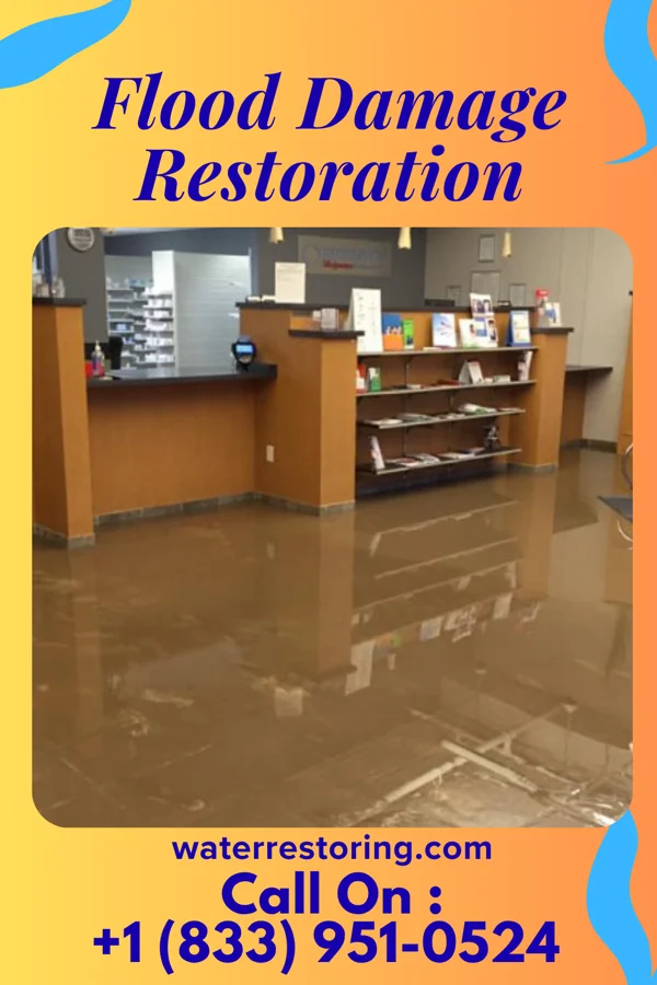 Flood Damage Restoration in Paac Ciinak, WI